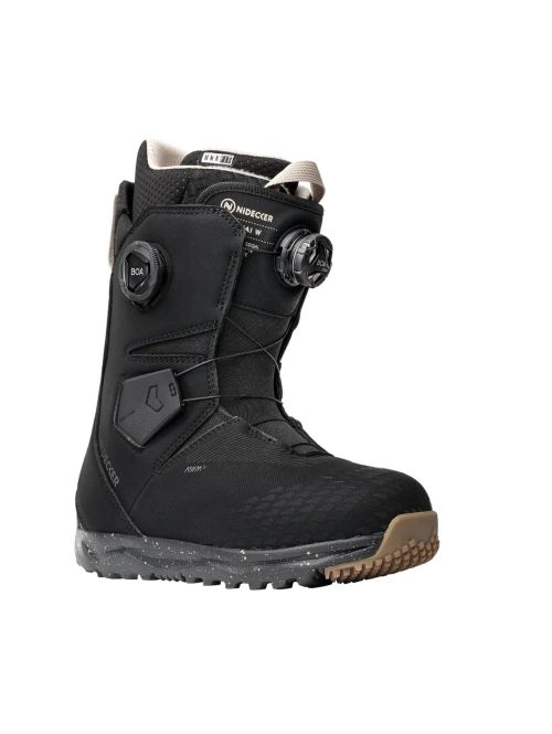 Boots Snowboard NIDECKER - Women's - ALTAI Black 2026