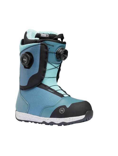 Boots Snowboard NIDECKER - Women's - RIFT Aqua Blue 2026