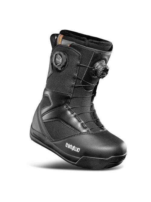 Boots Snowboard ThirtyTwo W26 - Women's - STW W Double BOA Black 35