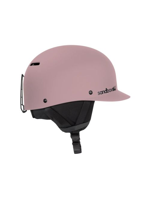 Casca Ski Snowboard SANDBOX - CLASSIC 2.0 - Dusty Pink