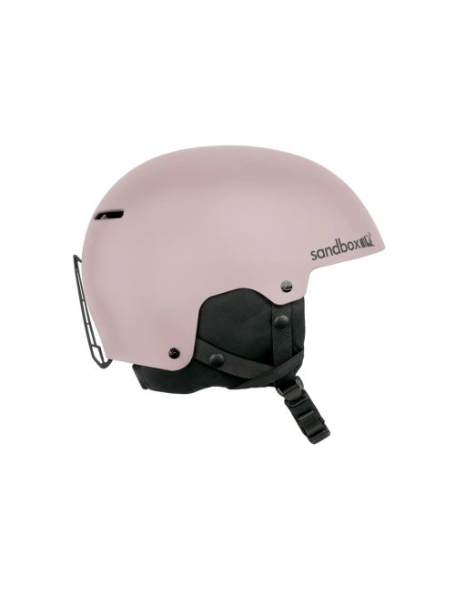 Casca Ski Snowboard SANDBOX - ICON Snow - Dusty Pink