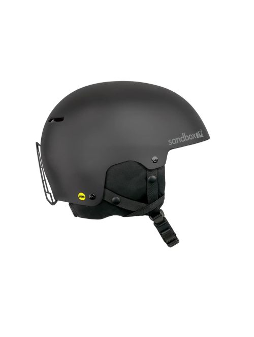 Casca Ski Snowboard SANDBOX - ICON Snow Mips - Black