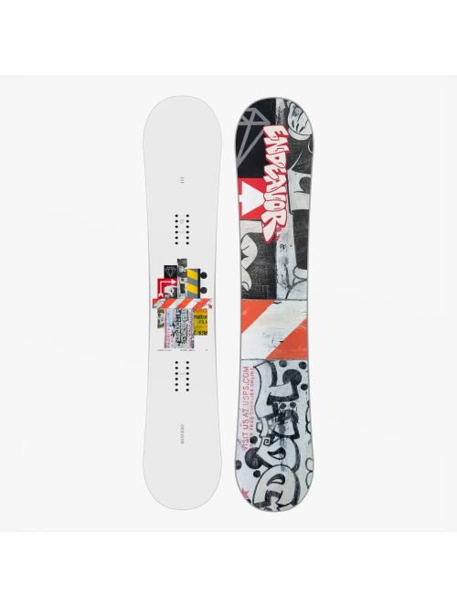 Placa Snowboard ENDEAVOR - Live 2026 155