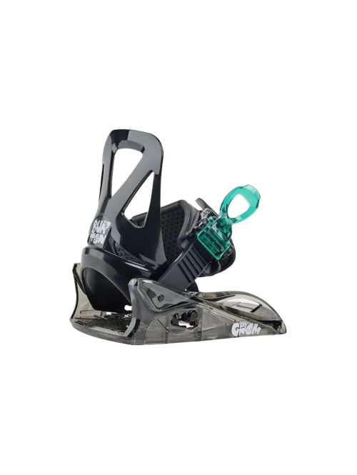 Legaturi Snowboard BURTON - Kids - Mini GROM Black S W26