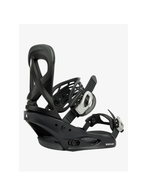 Legaturi Snowboard Burton - SCRIBE BLACK W26
