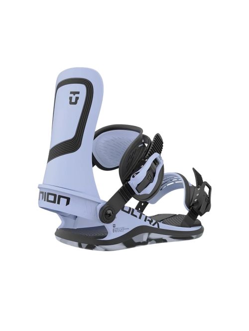 Legaturi Snowboard UNION Women's ULTRA 2025 Pale Blue L