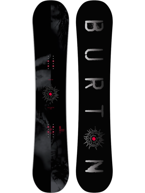 Placa Snowboard BURTON - CULTIVATOR Flat Top DARK MIST 2027