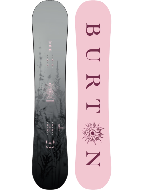 Placa Snowboard BURTON - CULTIVATOR Flat Top MIST 2027