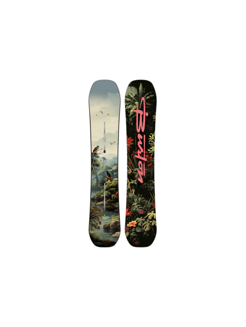 Placa Snowboard BURTON - Men's - CUSTOM Camber JUNGLE 2027