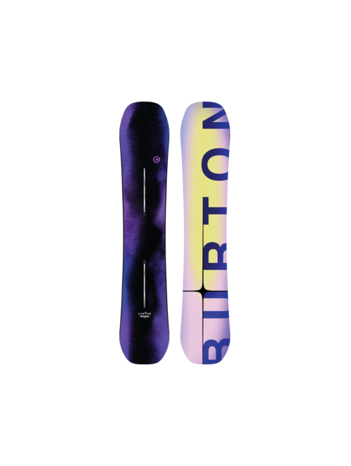 Placa Snowboard BURTON - Men's - CUSTOM Flying V FADED 2027