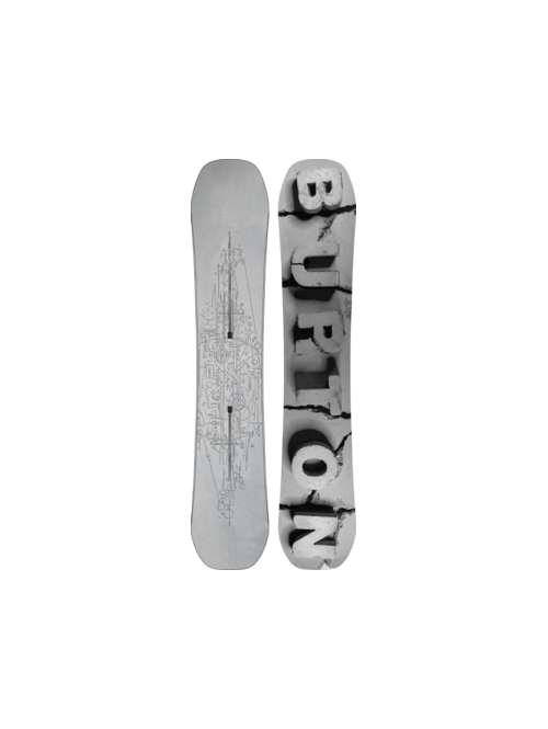 Placa Snowboard BURTON - Men's - CUSTOM X Camber 2027