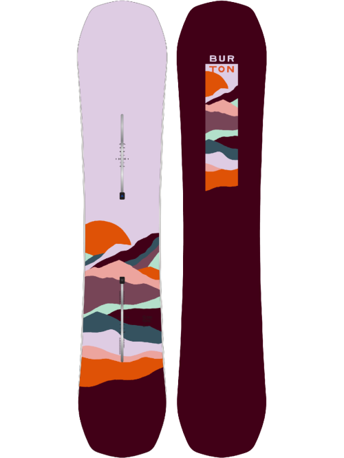 Placa Snowboard BURTON - SPELLBINDER PurePop Camber HORIZON 2027