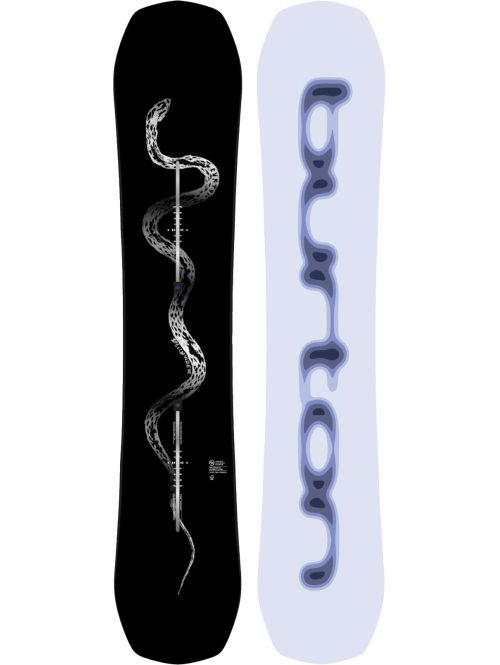 Placa Snowboard BURTON - SPELLBINDER PurePop Camber SERPENT 2027