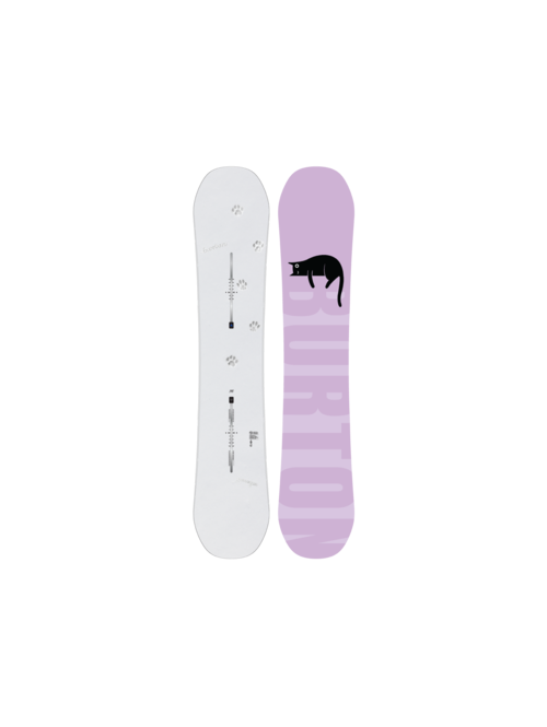 Placa Snowboard BURTON - Women's - YEASAYER Flying V PAWS 2027