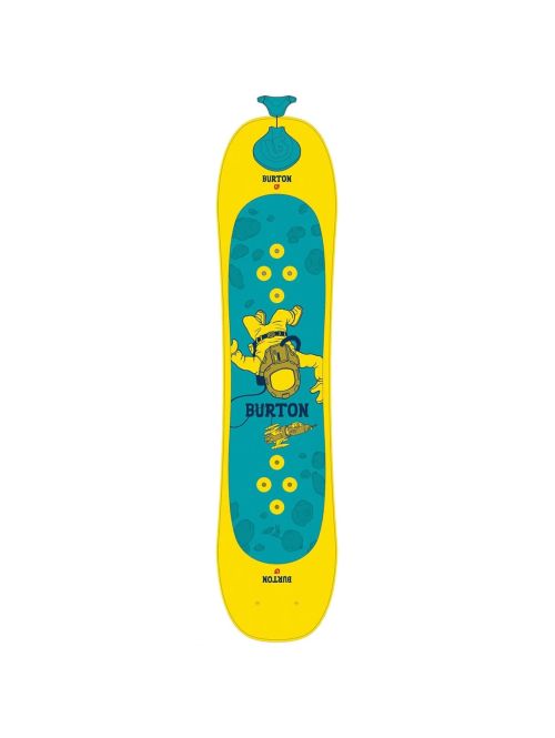 Placa Snowboard Burton Riglet 90