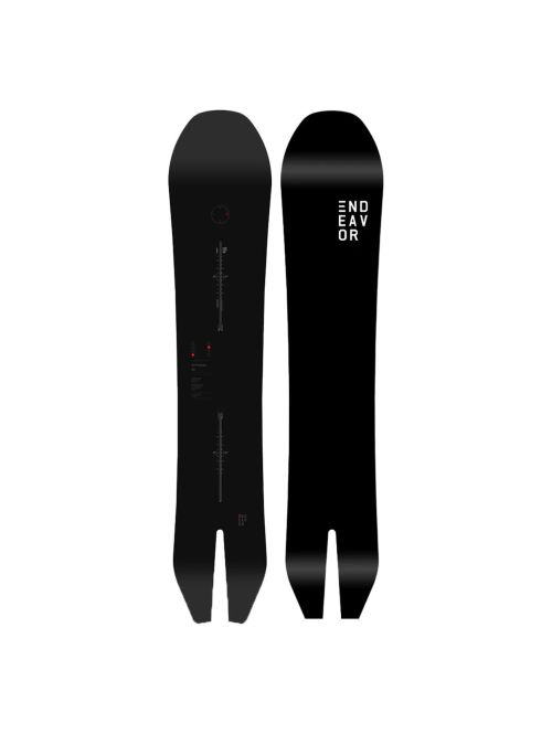 Placa Snowboard ENDEAVOR - ARCHETYPE Legacy 2026 164