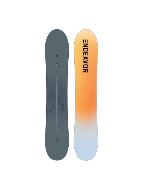 Placa Snowboard ENDEAVOR - Apollo Directors PRO 2025