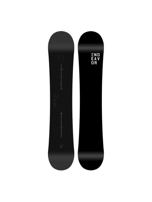 Placa Snowboard ENDEAVOR - BOD Legacy 2026
