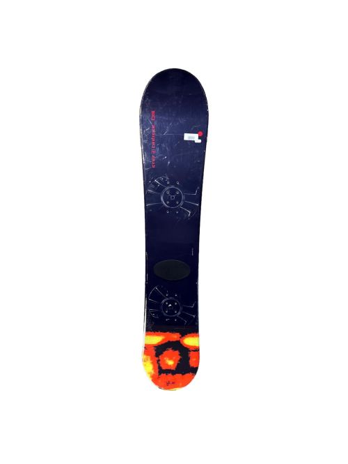 Placa Snowboard Stuf Cruiser c 138
