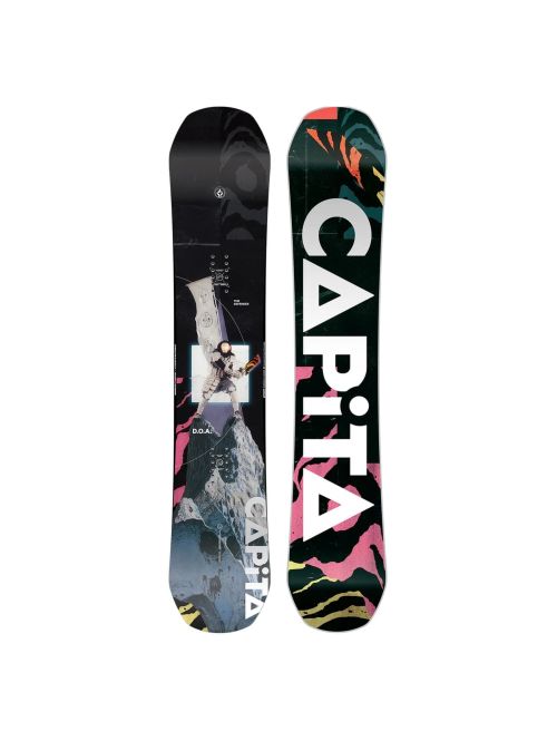 Placa Snowboard CAPiTA D.O.A. 2026