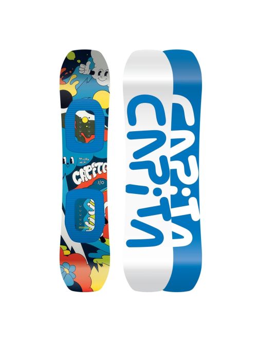 Placa Snowboard CAPiTA MICRO MINI 2026