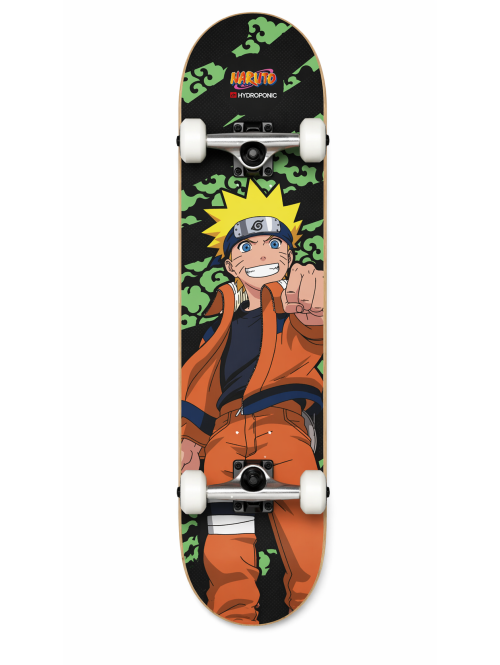 Skateboard Complete Hydroponic Naruto Collab Naruto 8.125"