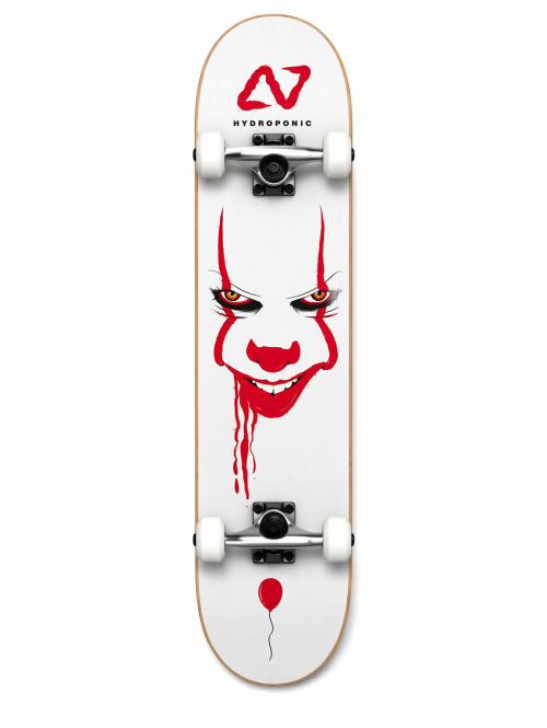 Skateboard Complete Hydroponic Terror IT 8"