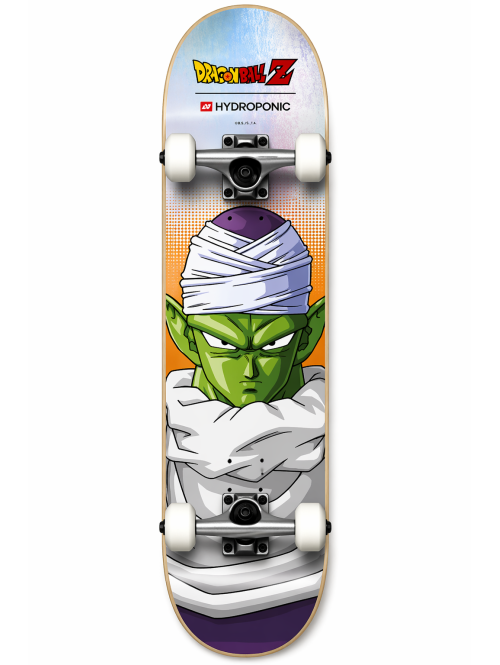 Skateboard Complete Hydroponic DBZ Collab Piccolo 8.375