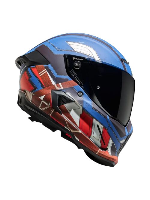 ATLAS 4.0 MARVEL'S CAPTAIN AMERICA
