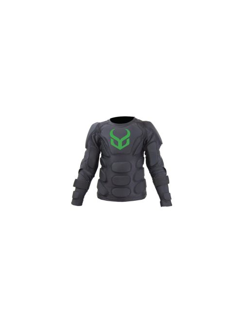 Bluza protectie copil - DEMON PRO TOP youth M