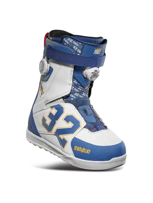 Boots Snowboard ThirtyTwo W26 - XLT Double BOA X POWELL White/Blue