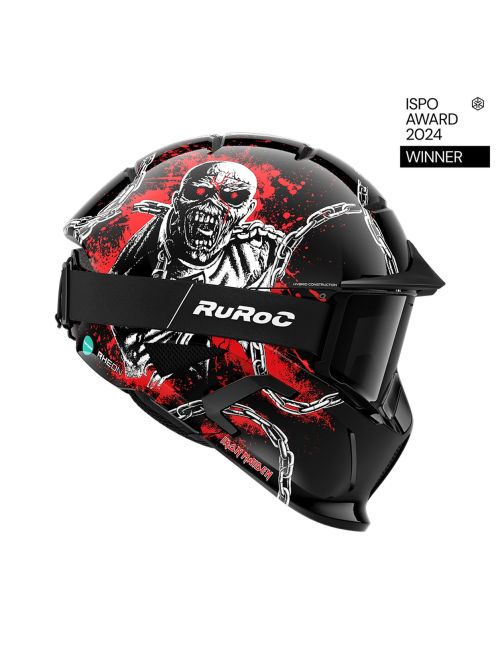 RUROC RG2 IRON MAIDEN PIECE OF MIND 2026