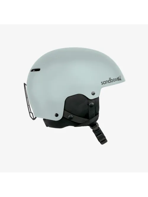 Casca Ski Snowboard SANDBOX - ICON Snow - Dusty Mint