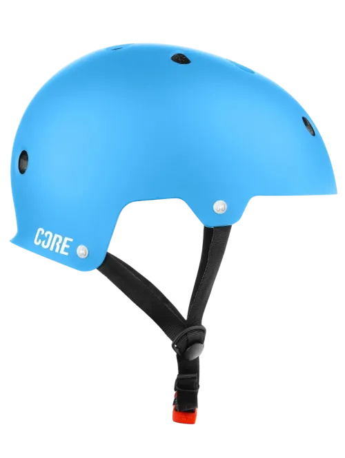 Casca de protectie - CORE Action Sports Casca (Albastru)