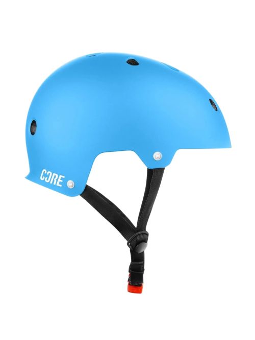 Casca de protectie - CORE Action Sports (Albastru)