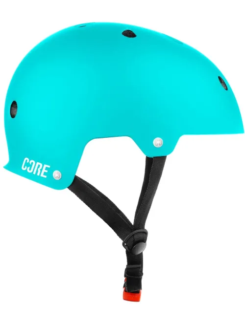 Casca de protectie - CORE Action Sports Casca (Turcoaz)