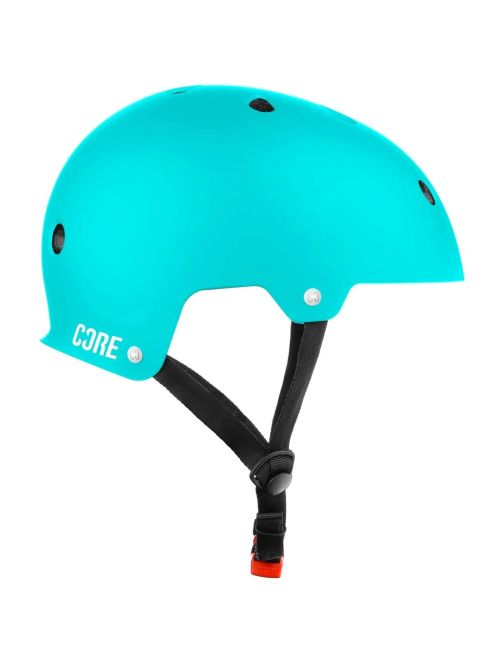 Casca de protectie - CORE Action Sports (Turcoaz)