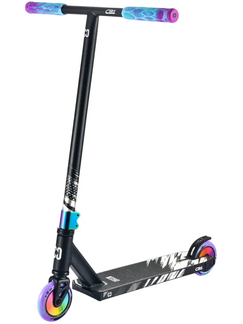 Trotineta CORE CB1 Trotineta Freestyle (Negru/Neocrom)