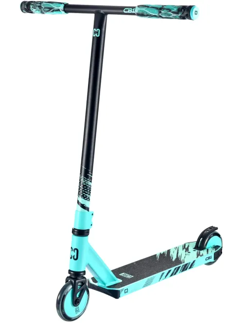 Trotineta CORE CB1 Trotineta Freestyle (Negru/Turcoaz)
