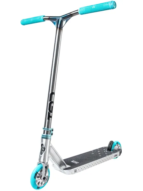 Trotineta Core CG1 Trotineta Freestyle (Raw/Teal)