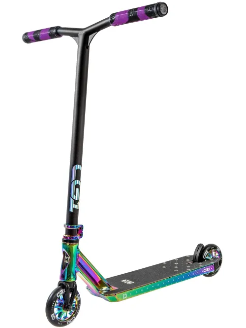 Trotineta Core CG1 Trotineta Freestyle (Negru/Neocrom)