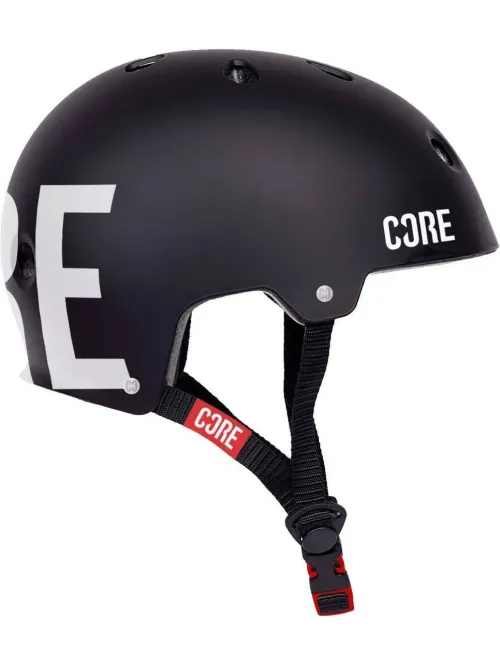 Casca de protectie - CORE Street Casca (Negru)