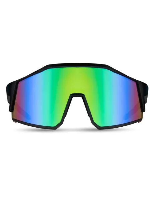 Ochelari Soare Nerv Force Black Green