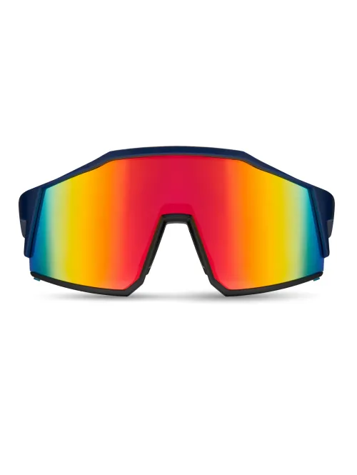 Ochelari Soare Nerv Force Navy Red