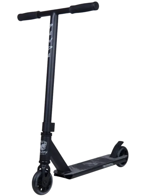 Trotineta Panda Cub Trotineta Freestyle (Negru)