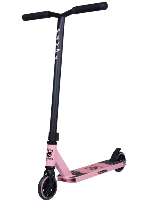 Trotineta Panda Initio V2 Trotineta Freestyle (Roz)