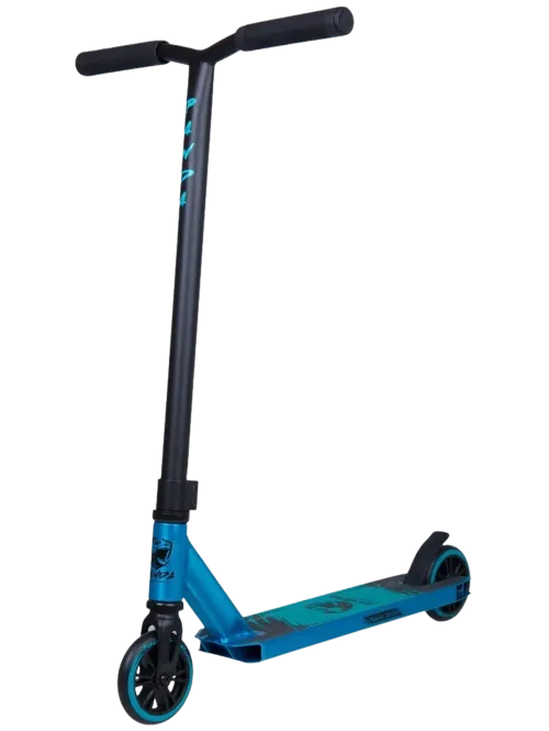 Trotineta Panda Initio V2 Trotineta Freestyle (Turcoaz)