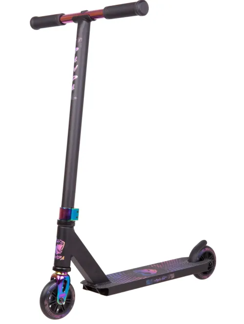 Trotineta Panda Nubi Freestyle Trotineta Copii (Negru)