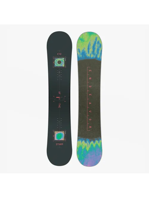 Placa Snowboard ENDEAVOR - BOD 2026
