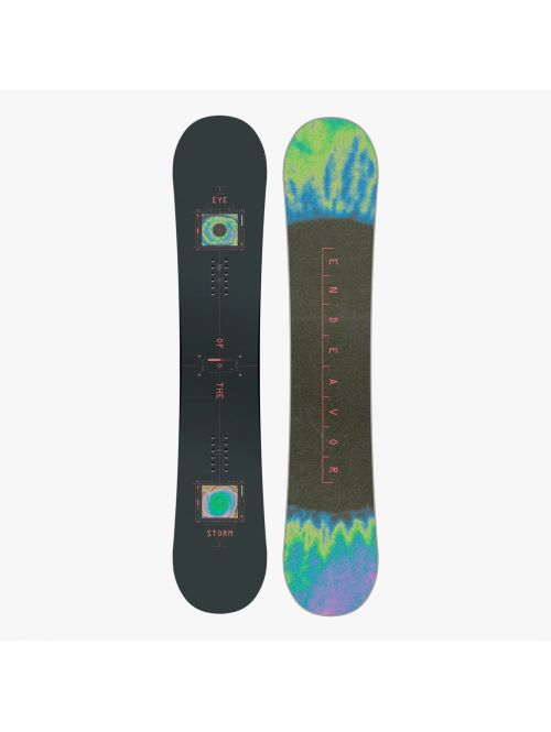 Placa Snowboard ENDEAVOR - BOD 2026